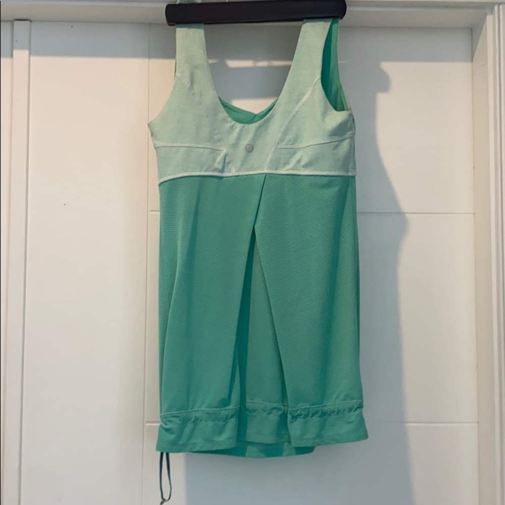 Lululemon Tank